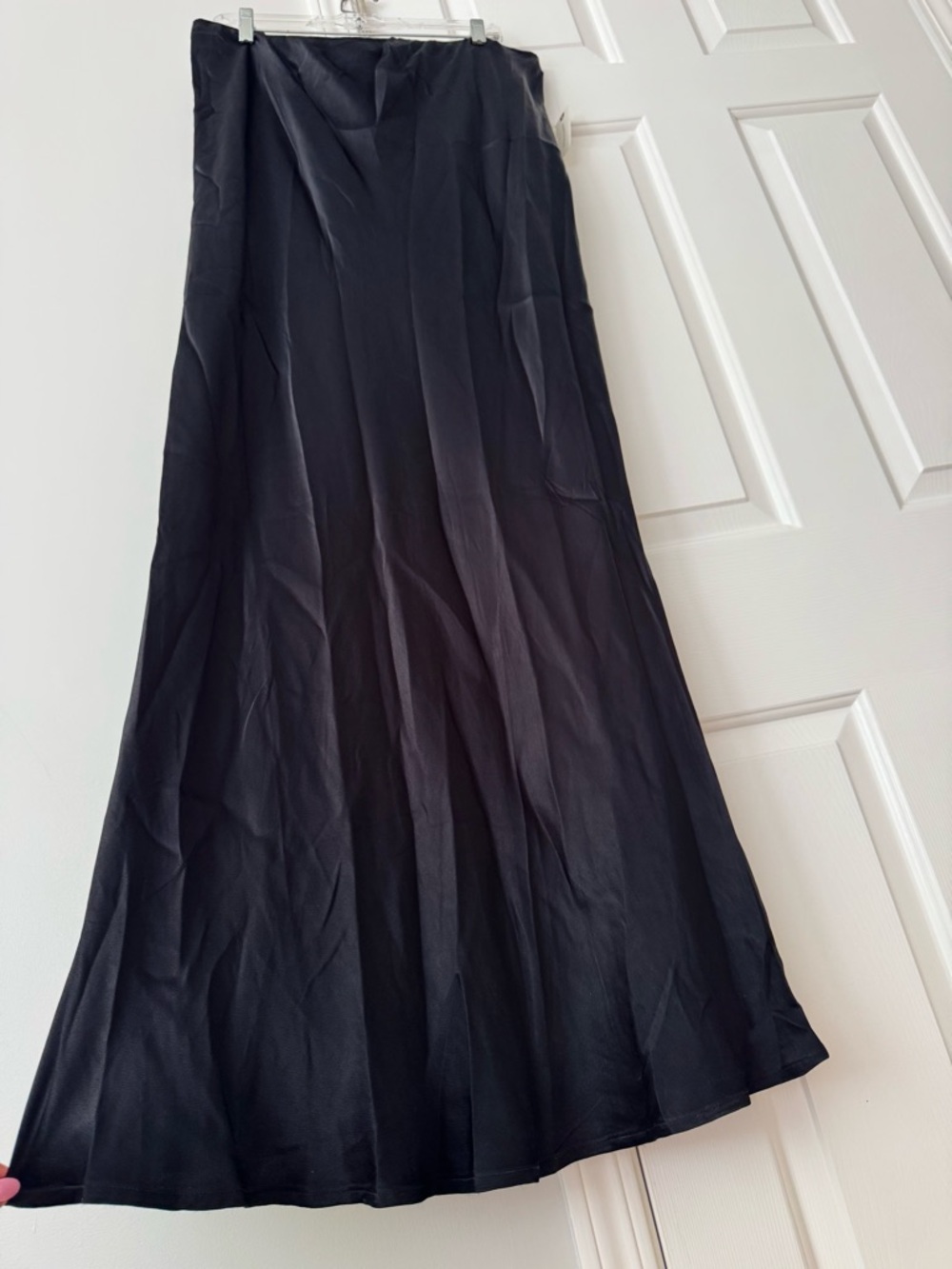 Anthropologie The Tilda Maxi Slip Skirt - Picture 7 of 10